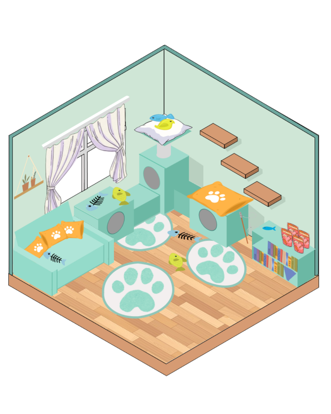 Your House room